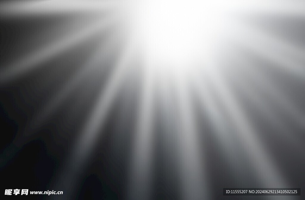 多彩光韵光斑夜空背景