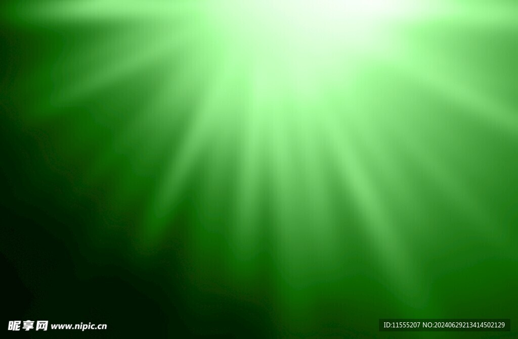 多彩光韵光斑夜空背景