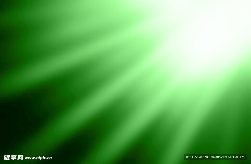 多彩光韵光斑夜空背景