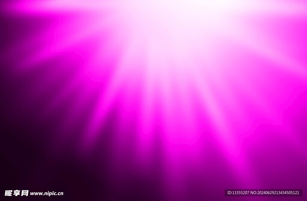 多彩光韵光斑夜空背景