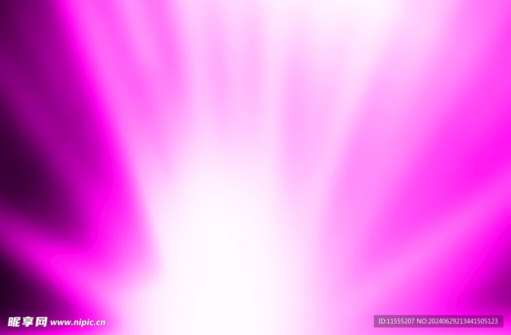 多彩光韵光斑夜空背景