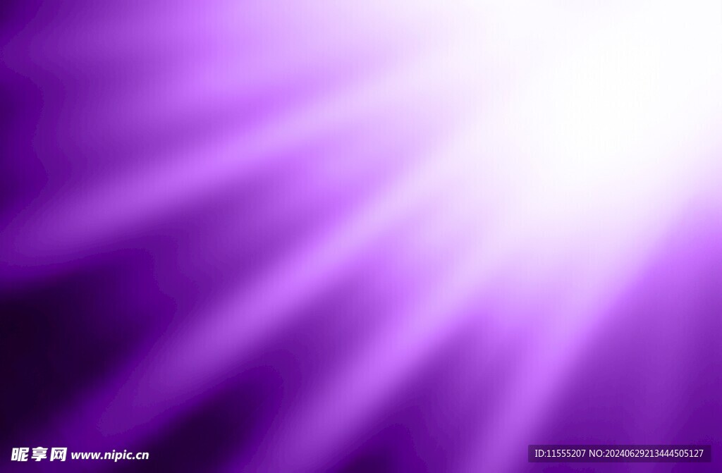 多彩光韵光斑夜空背景