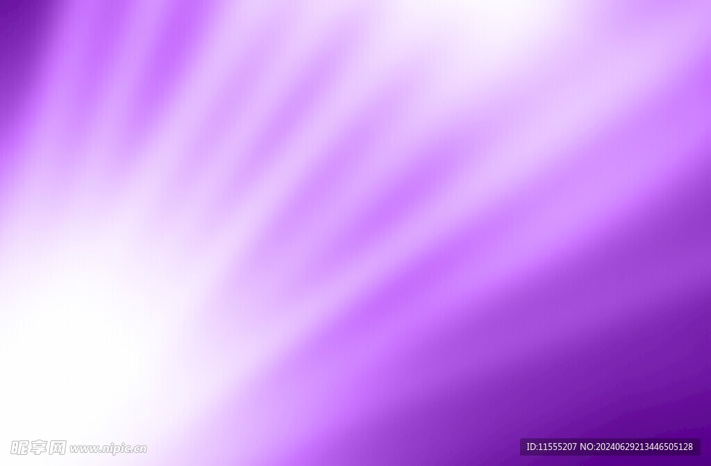 多彩光韵光斑夜空背景