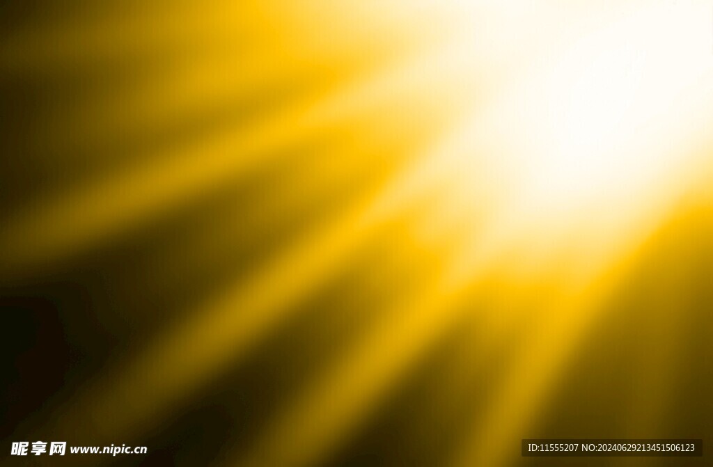 多彩光韵光斑夜空背景