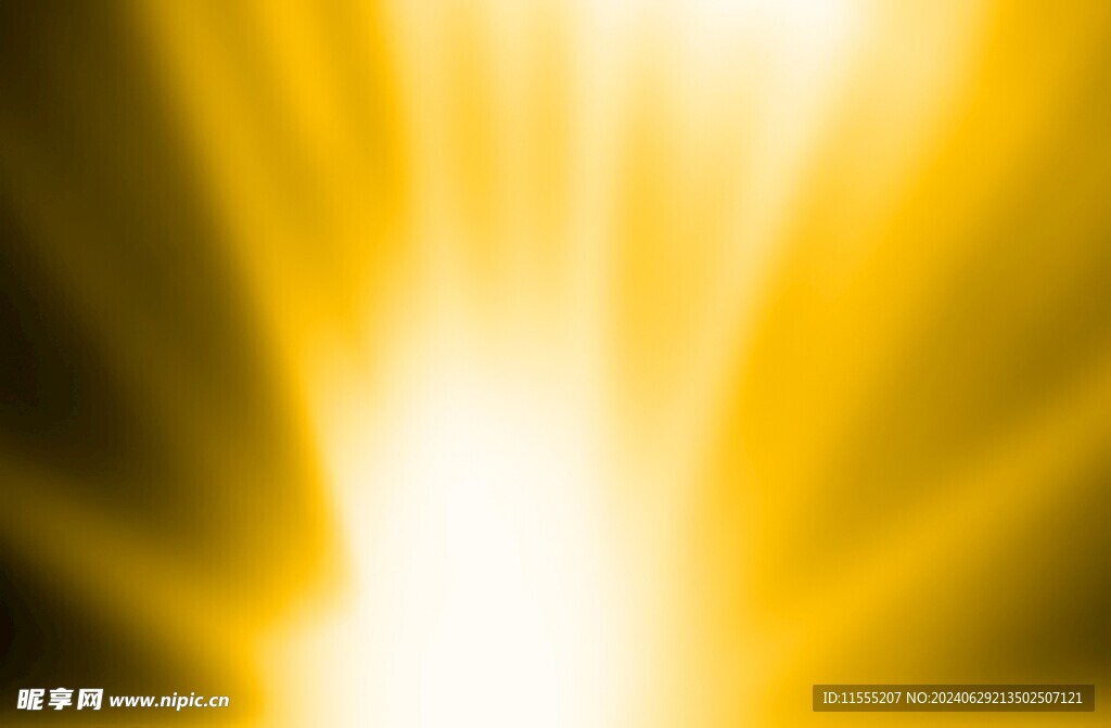 多彩光韵光斑夜空背景