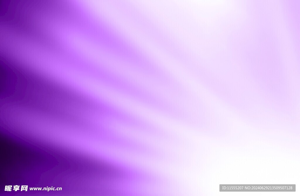 多彩光韵光斑夜空背景