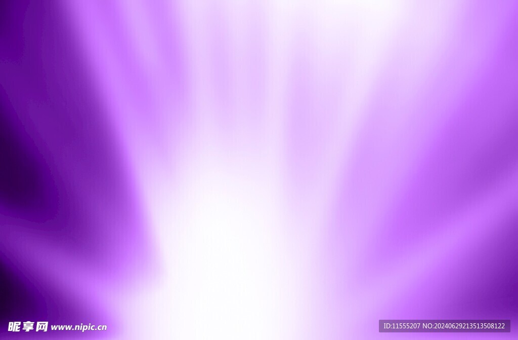 多彩光韵光斑夜空背景