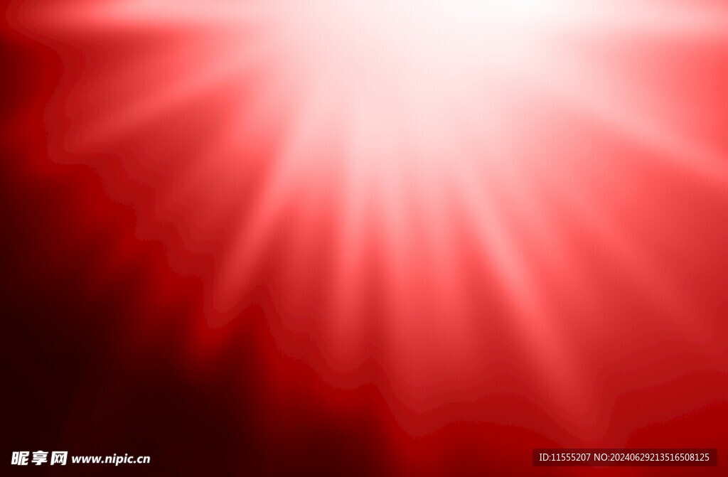 多彩光韵光斑夜空背景