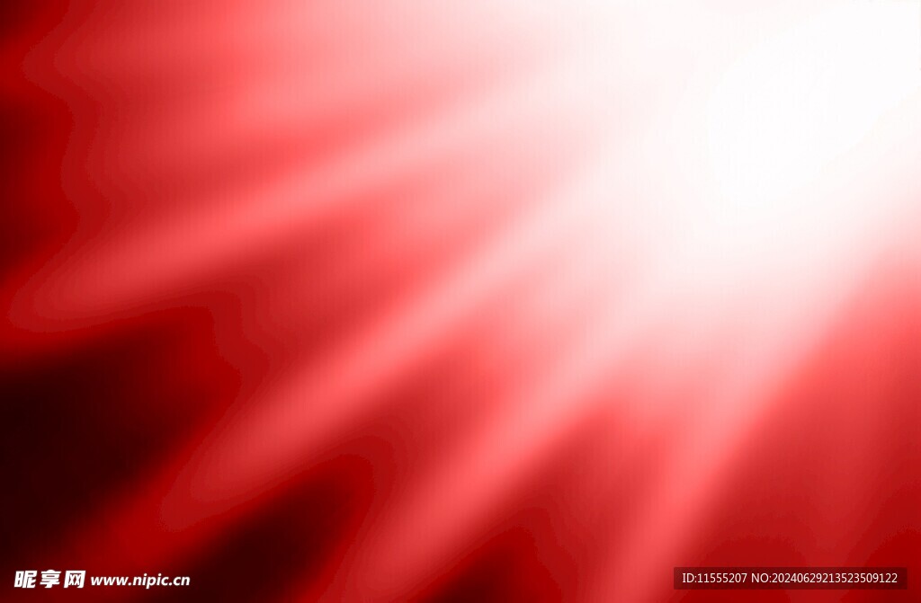 多彩光韵光斑夜空背景