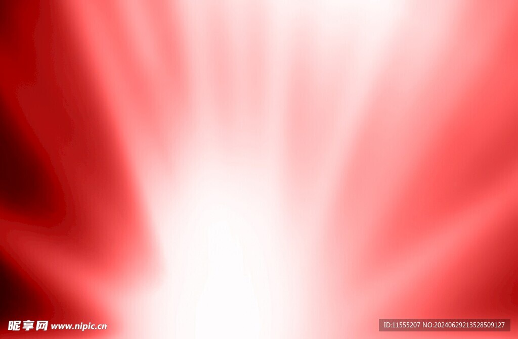 多彩光韵光斑夜空背景