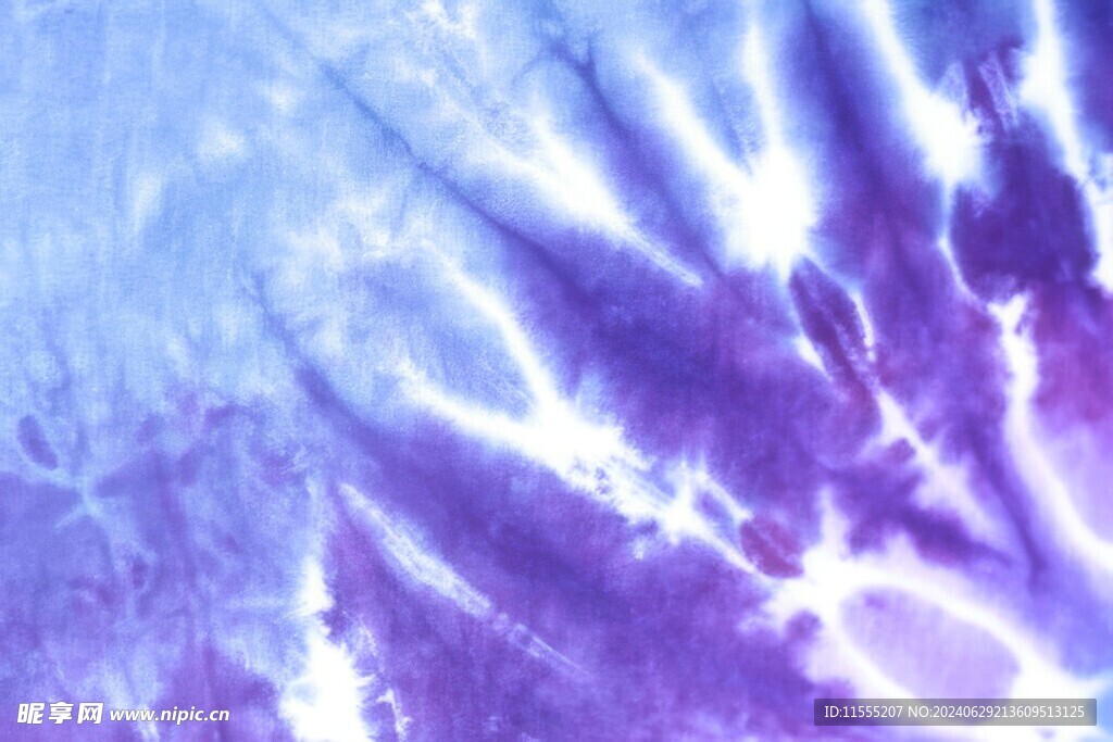 多彩光韵光斑夜空背景