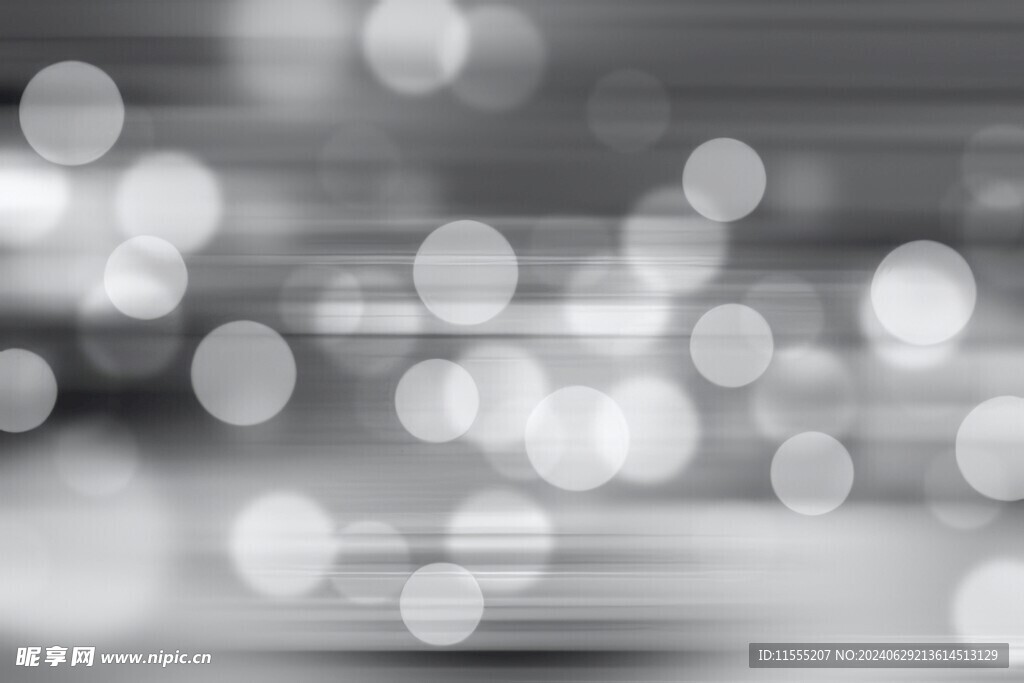 多彩光韵光斑夜空背景