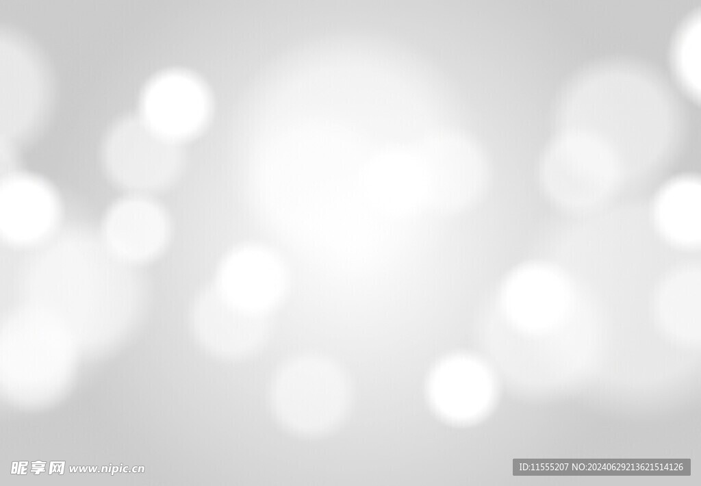 多彩光韵光斑夜空背景