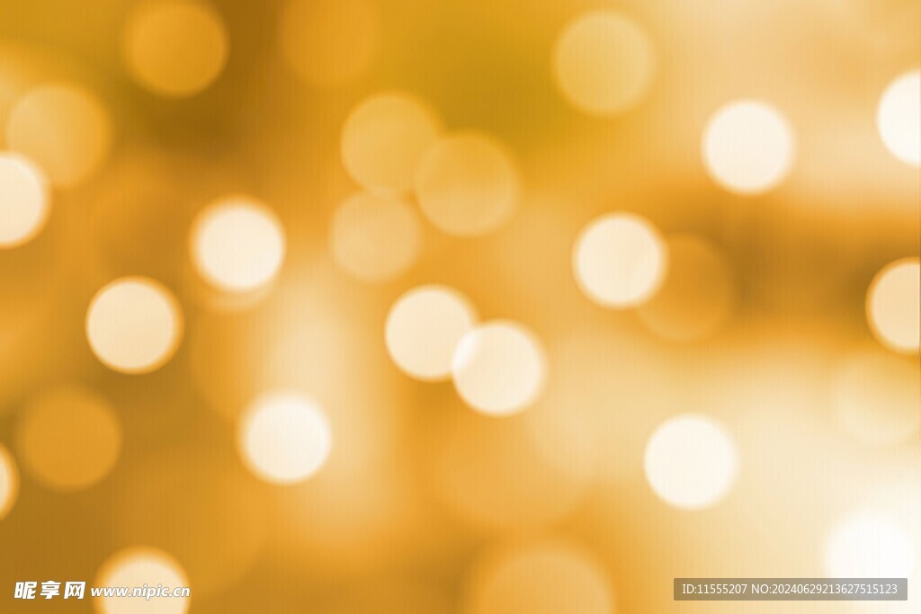 多彩光韵光斑夜空背景