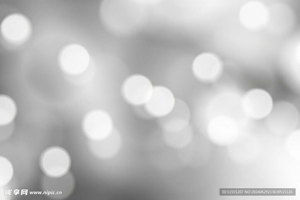 多彩光韵光斑夜空背景