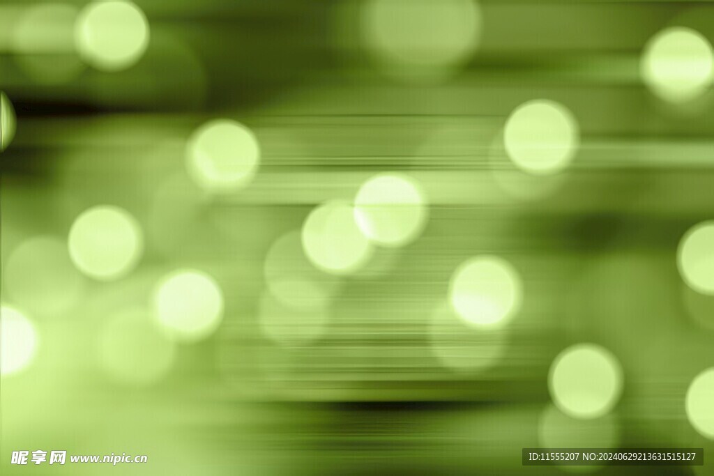 多彩光韵光斑夜空背景