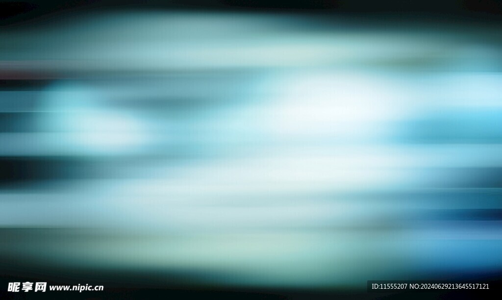 多彩光韵光斑夜空背景