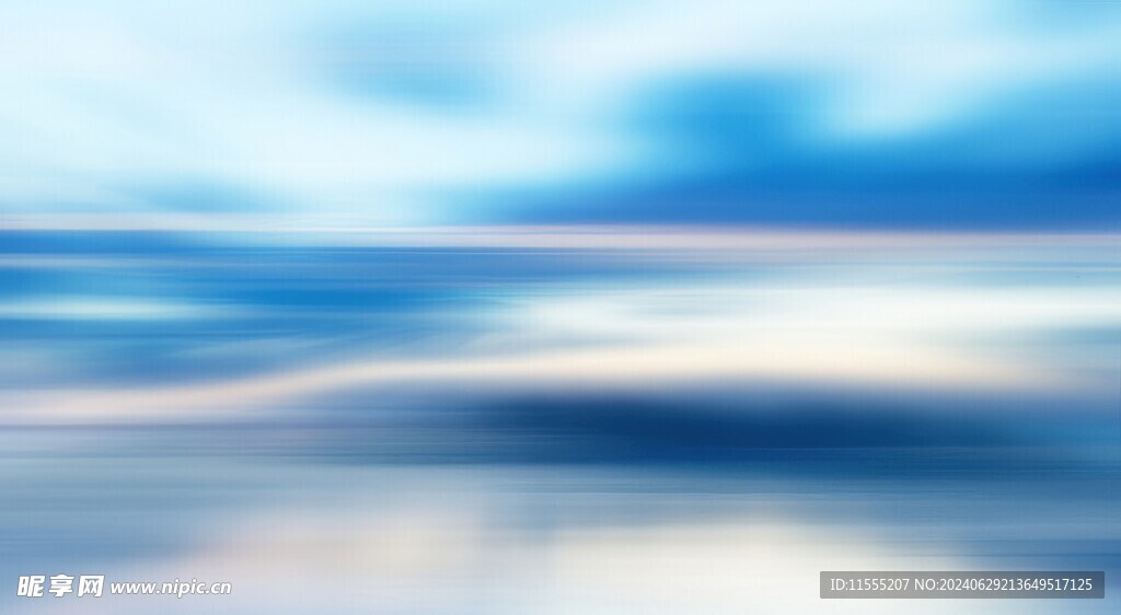 多彩光韵光斑夜空背景