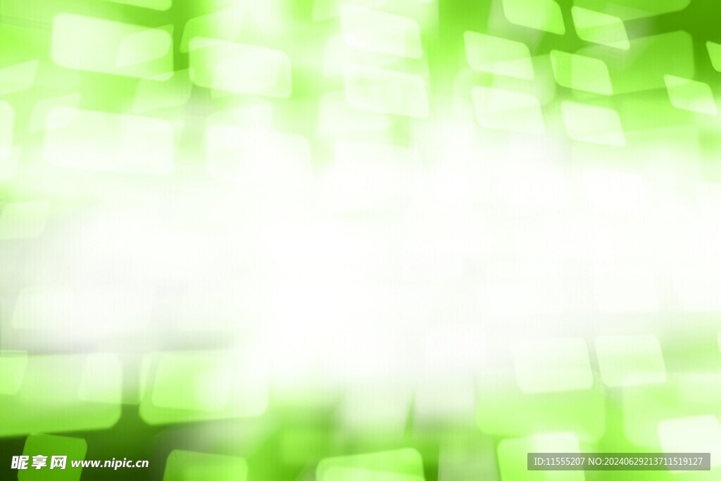 多彩光韵光斑夜空背景