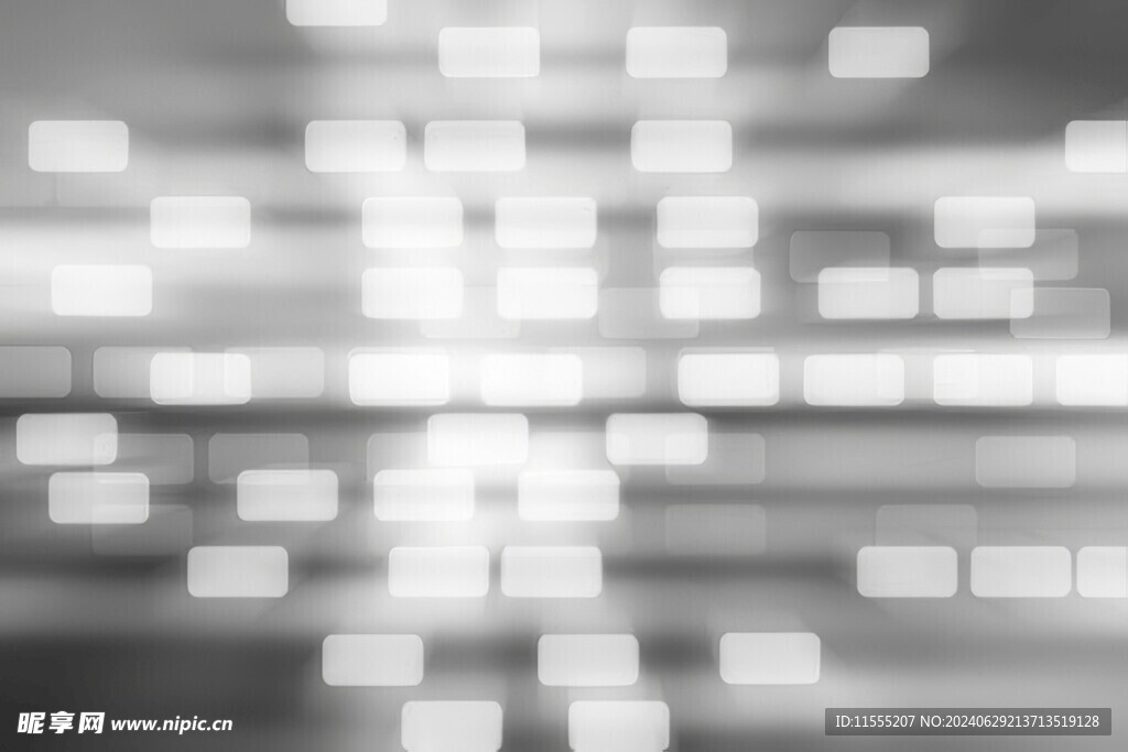 多彩光韵光斑夜空背景