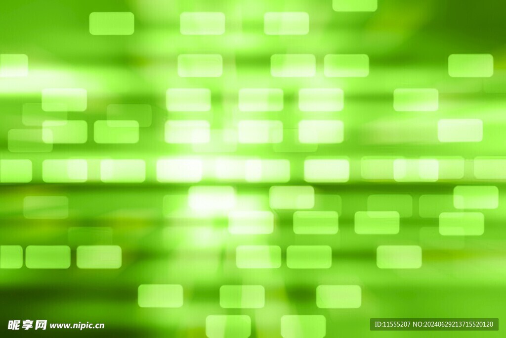 多彩光韵光斑夜空背景