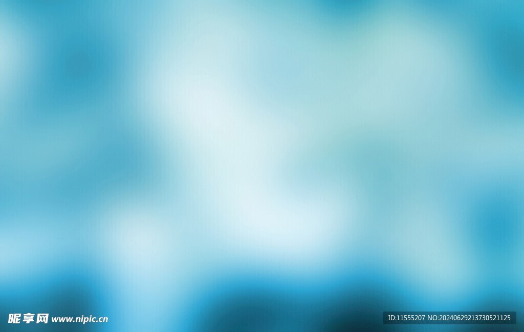 多彩光韵光斑夜空背景