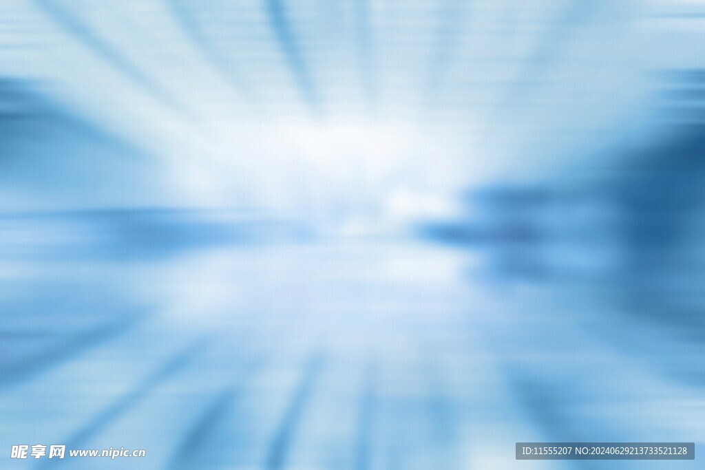 多彩光韵光斑夜空背景