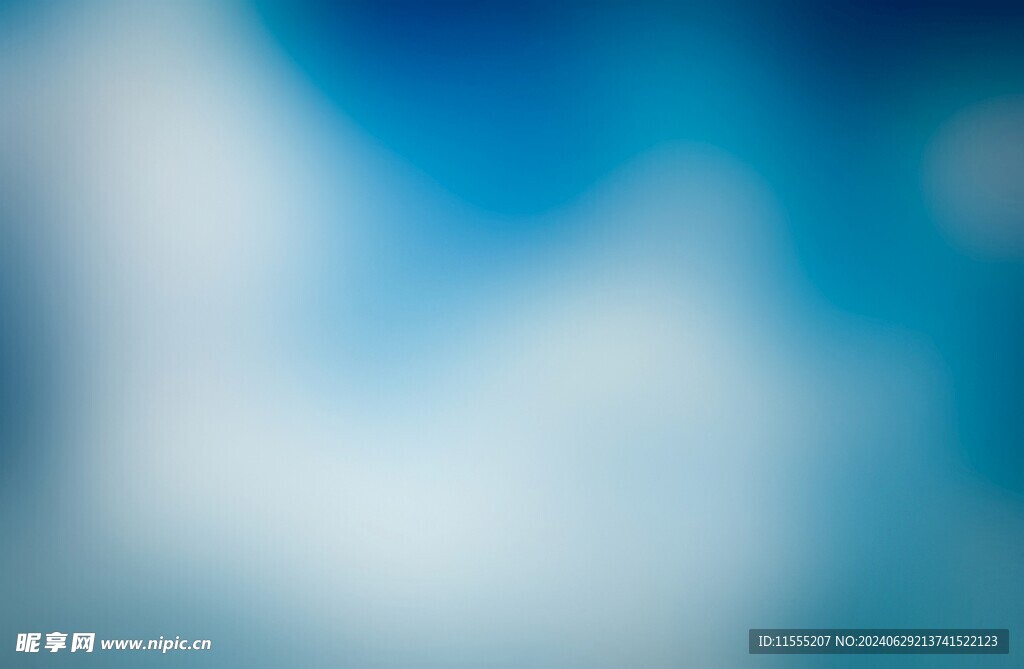 多彩光韵光斑夜空背景