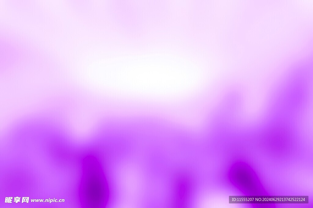 多彩光韵光斑夜空背景