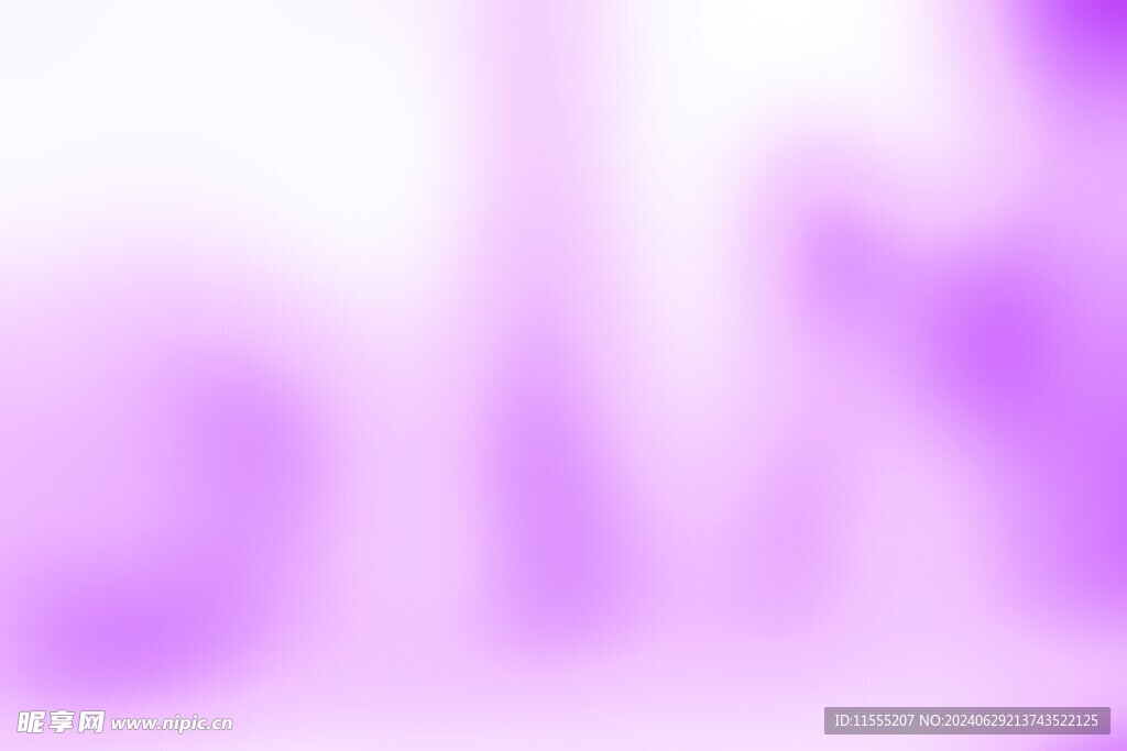 多彩光韵光斑夜空背景