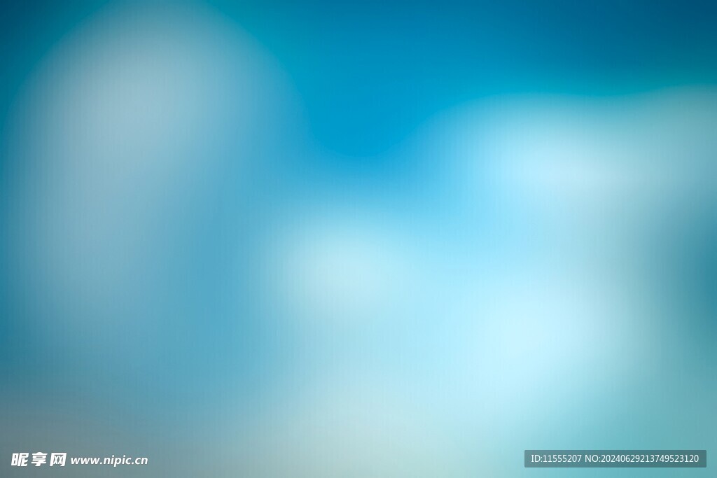 多彩光韵光斑夜空背景