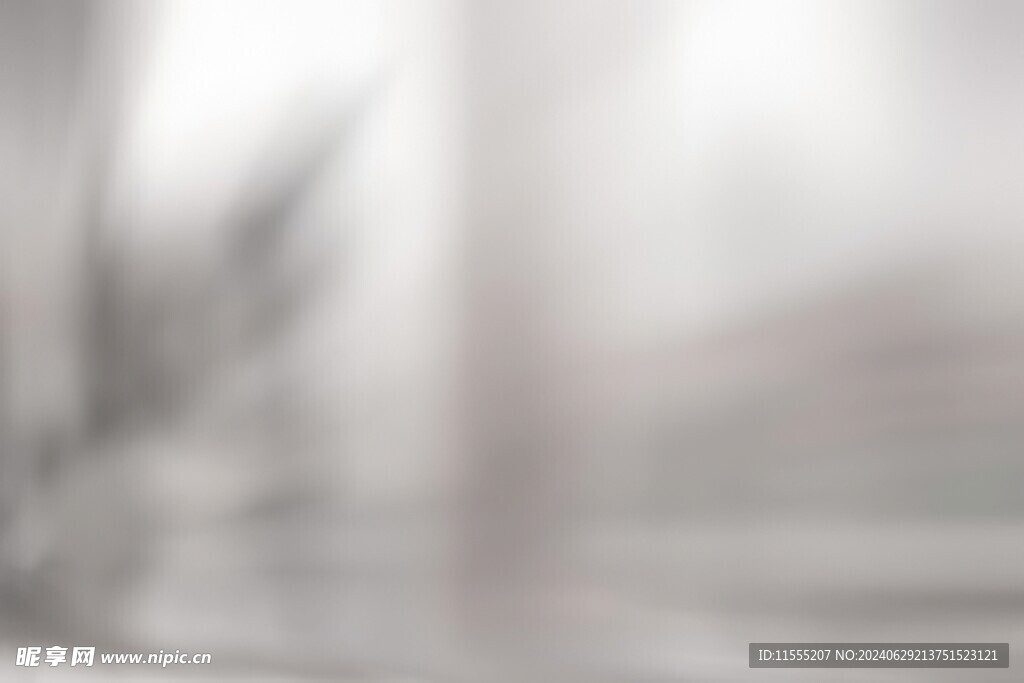 多彩光韵光斑夜空背景