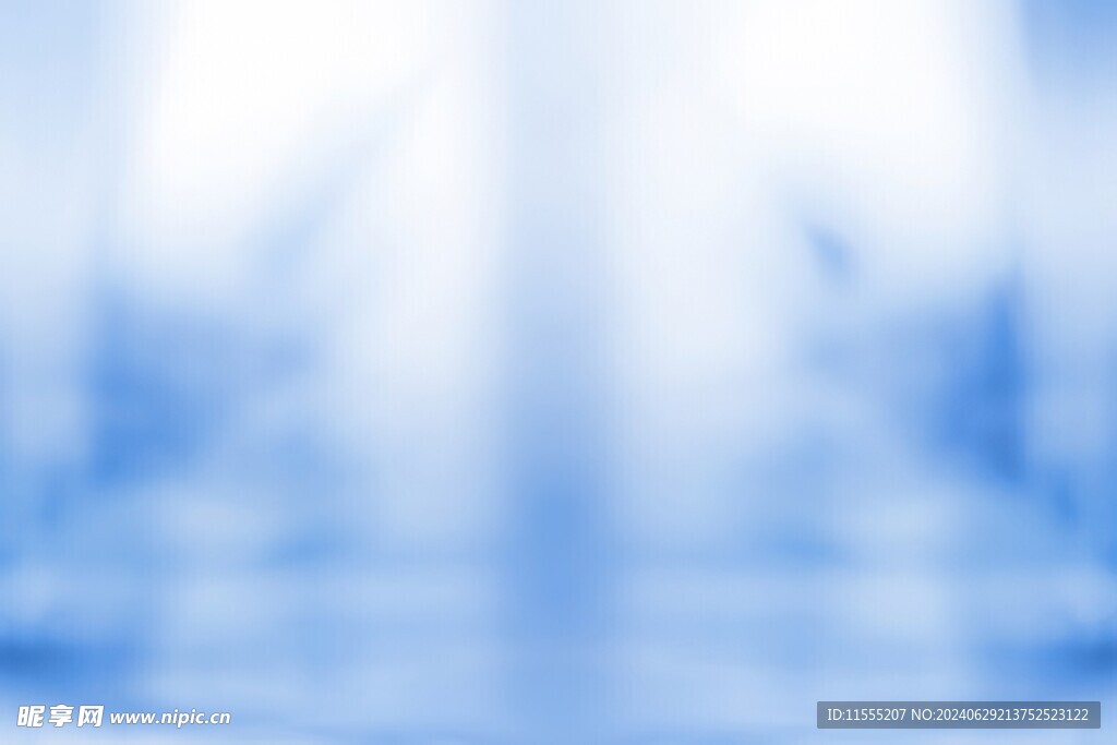 多彩光韵光斑夜空背景