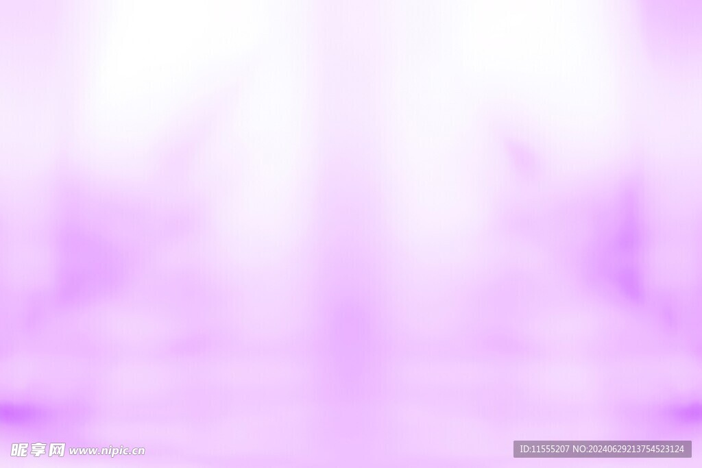 多彩光韵光斑夜空背景