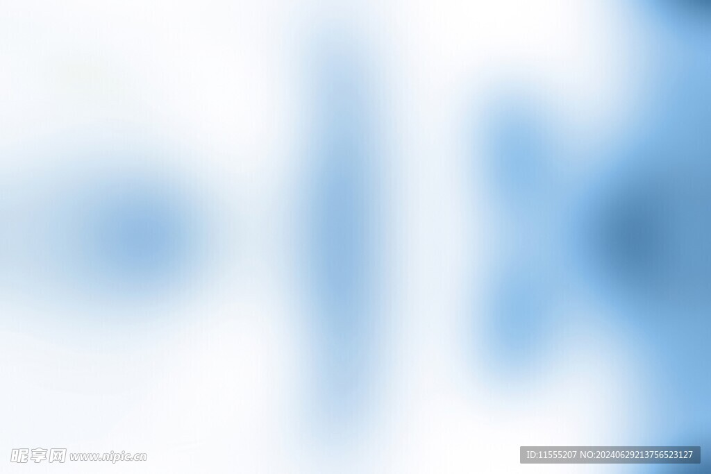 多彩光韵光斑夜空背景