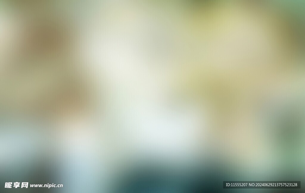 多彩光韵光斑夜空背景