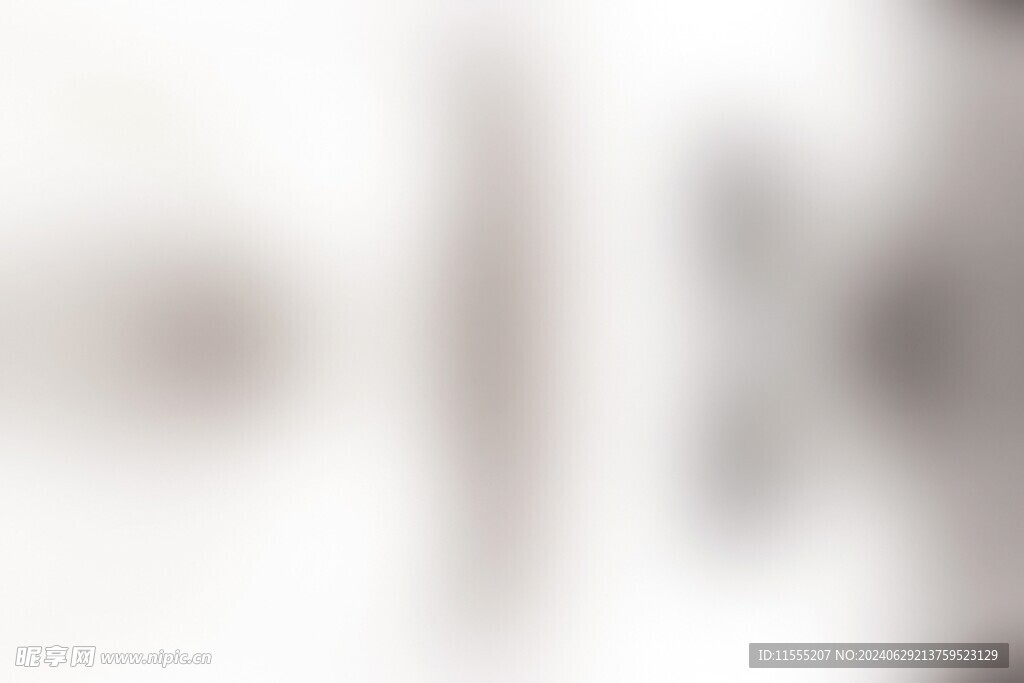 多彩光韵光斑夜空背景