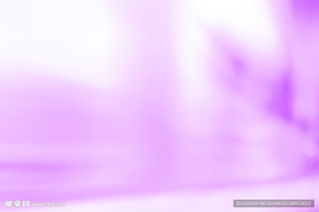 多彩光韵光斑夜空背景