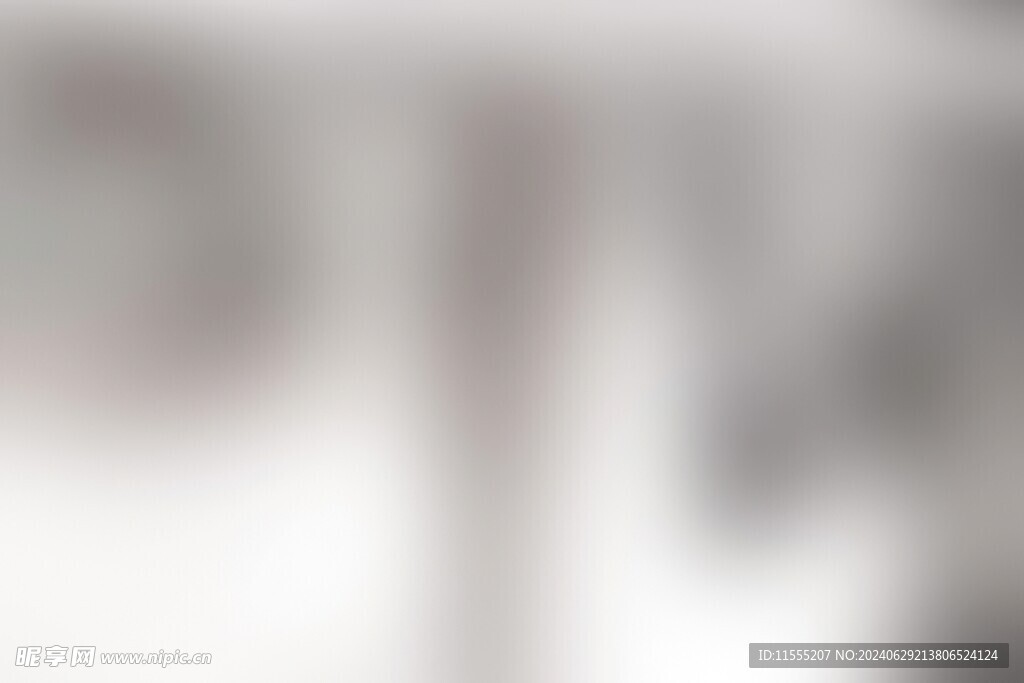 多彩光韵光斑夜空背景