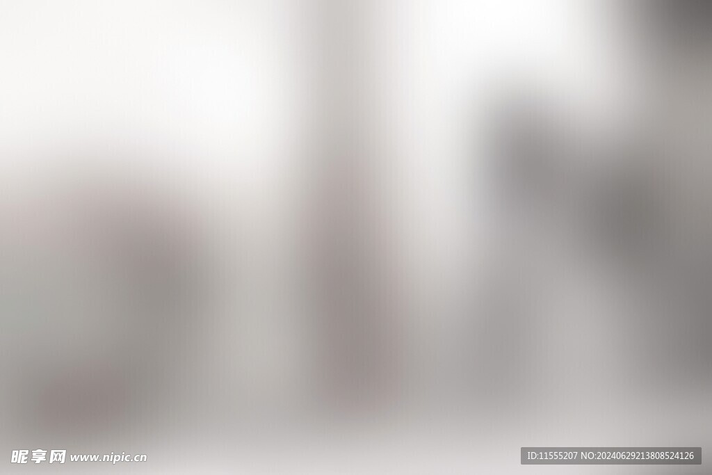 多彩光韵光斑夜空背景