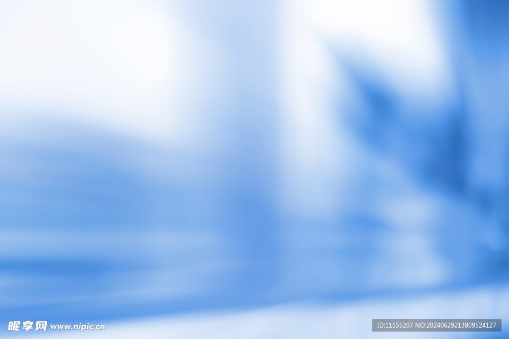 多彩光韵光斑夜空背景