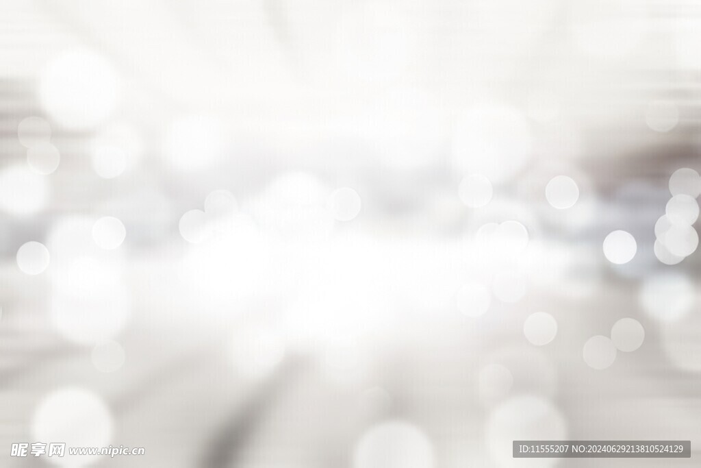 多彩光韵光斑夜空背景