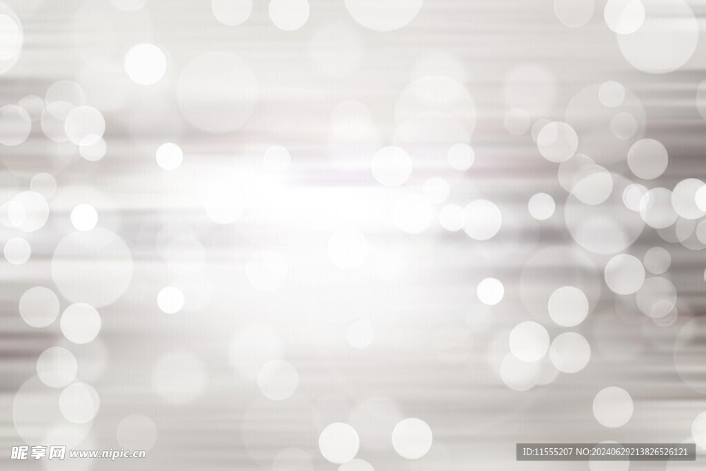 多彩光韵光斑夜空背景