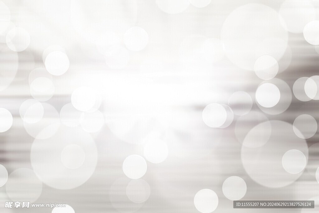 多彩光韵光斑夜空背景