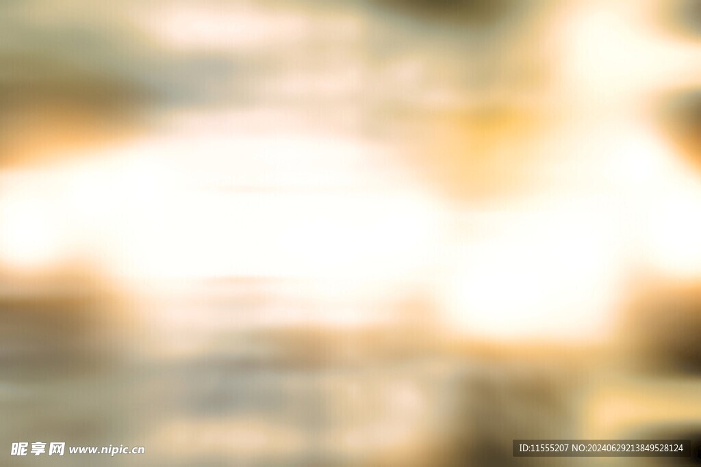 多彩光韵光斑夜空背景