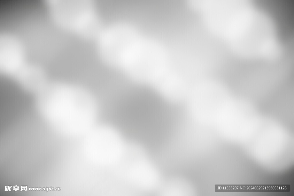 多彩光韵光斑夜空背景