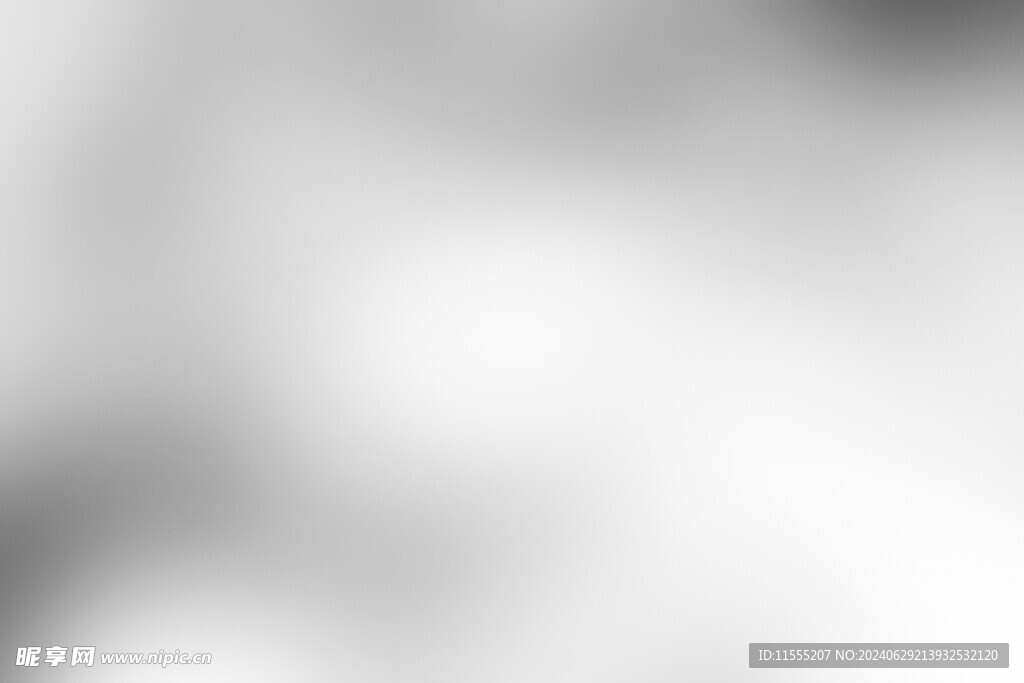 多彩光韵光斑夜空背景