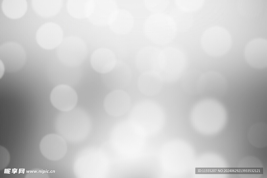 多彩光韵光斑夜空背景