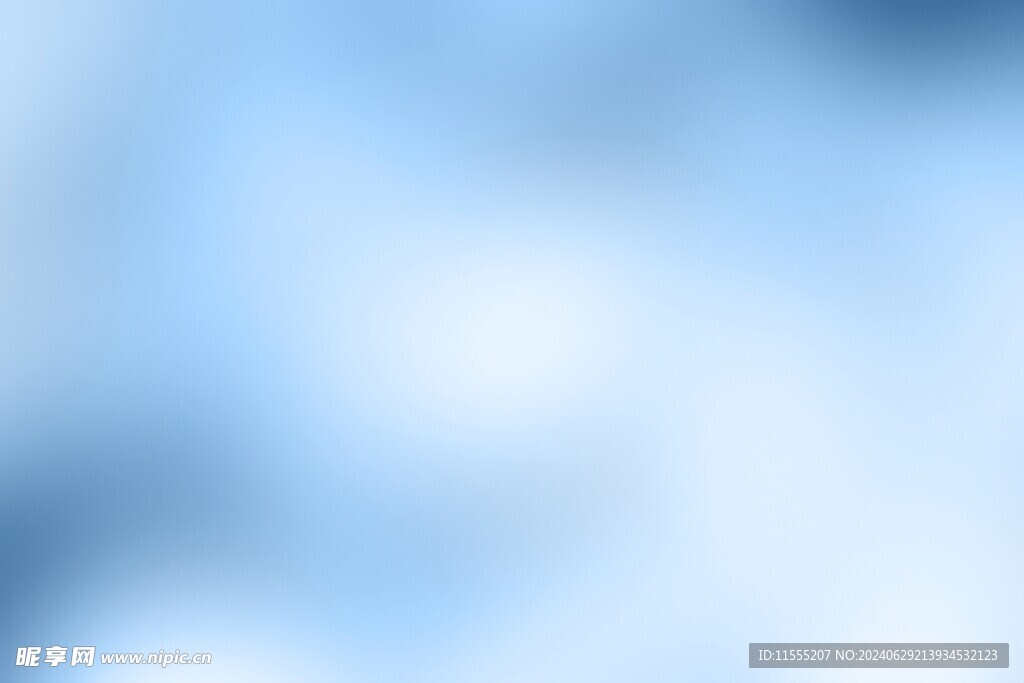 多彩光韵光斑夜空背景