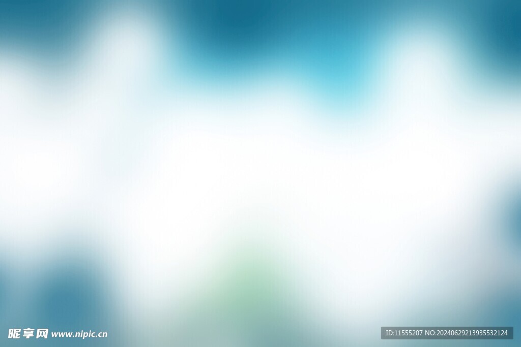 多彩光韵光斑夜空背景